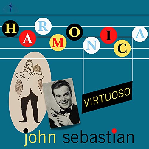 Amazon.co.jp John Sebastian Harmonica Virtuoso John Sebastian デジタル