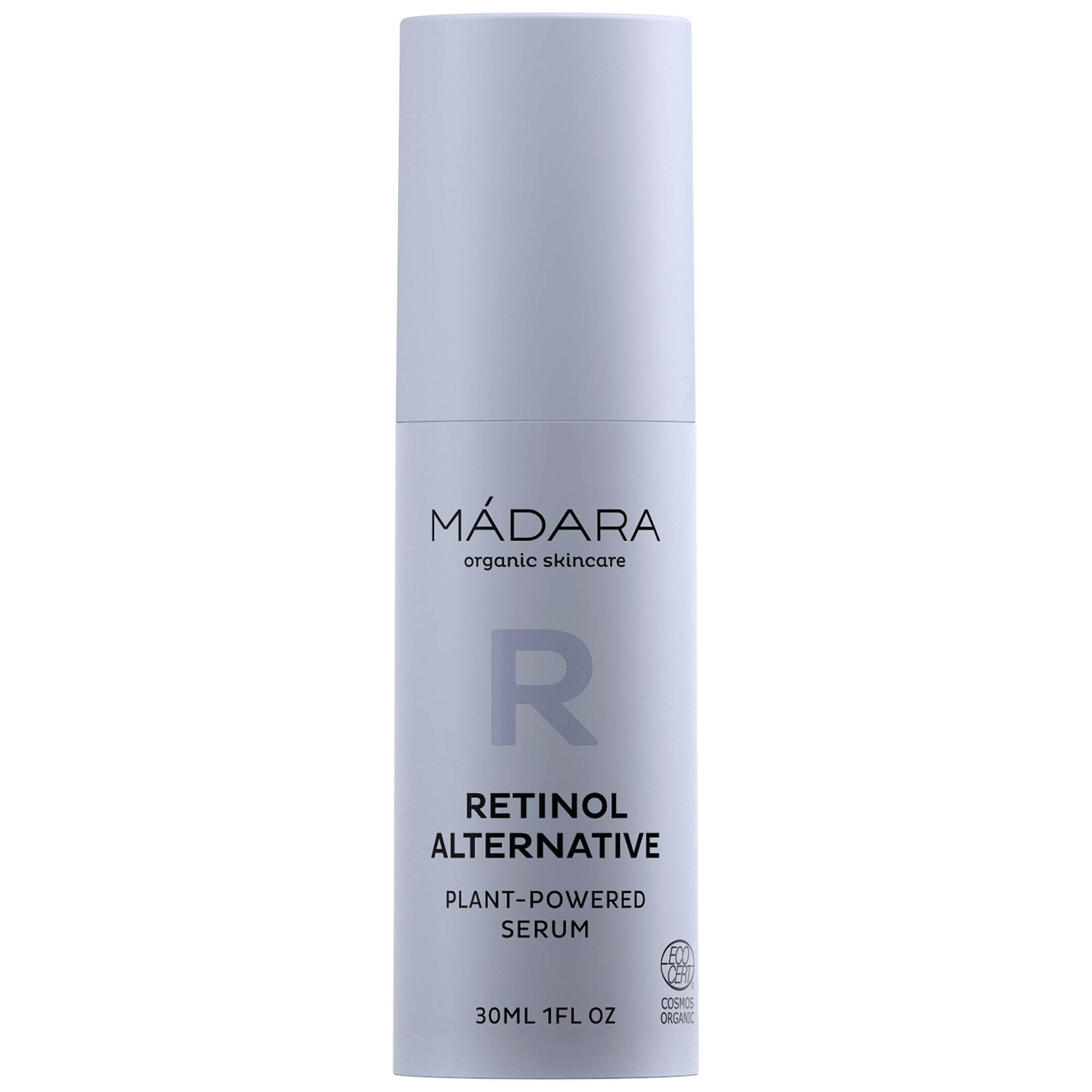 MÁDARA Siero vegetale alternativo al retinolo 30 ml - Acido ialuronico