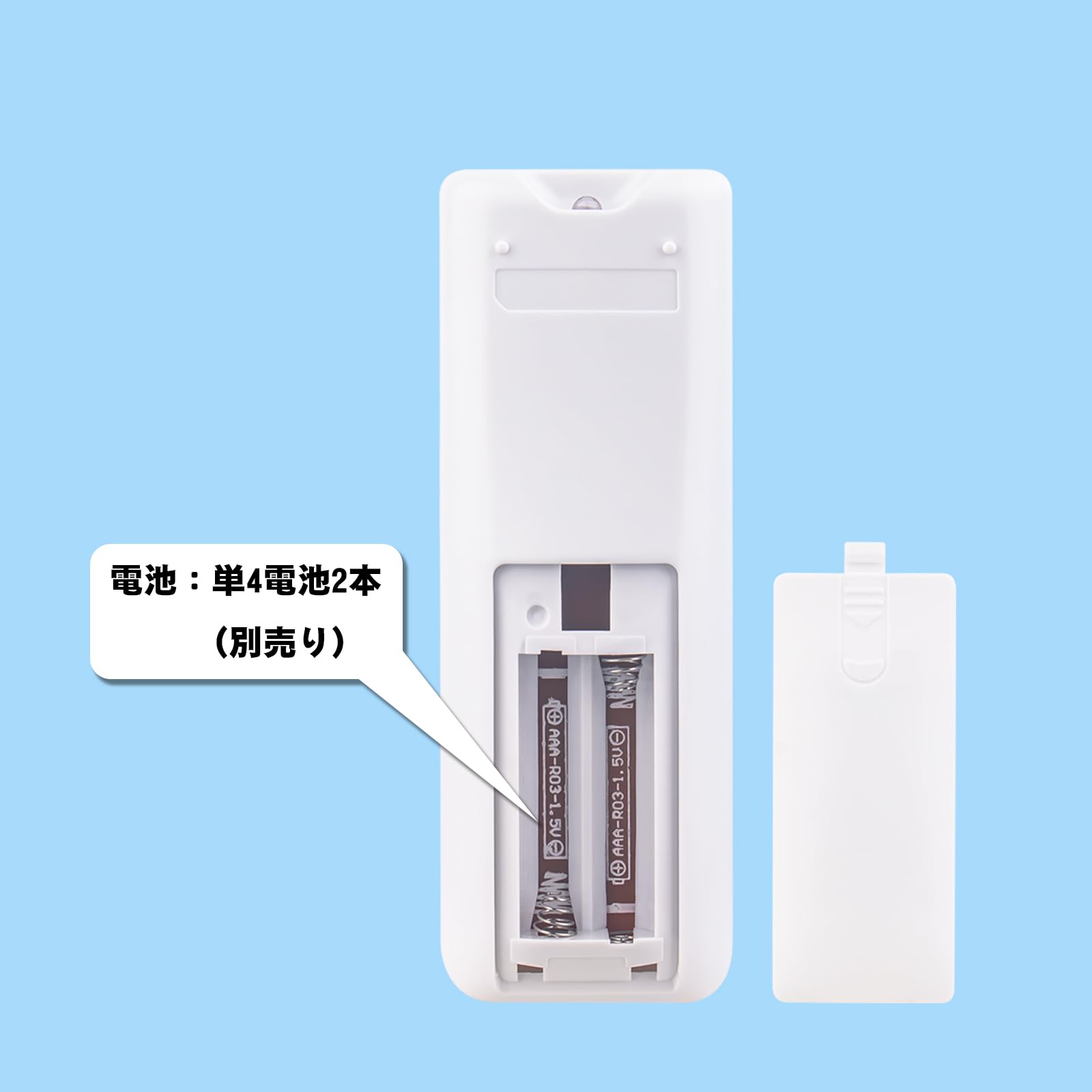 Amazon.co.jp: エアコン用リモコン A987JB 2056380944 互換 Fit For