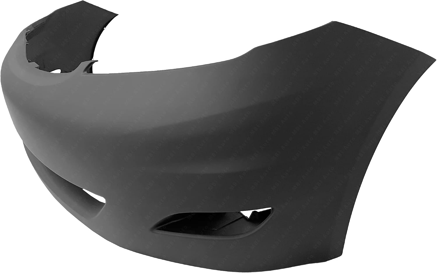 BUMPERS THAT DELIVER - Primered, Front Bumper Cover Fascia Compatible with 2006-2010 Toyota Sienna 06-10, TO1000323