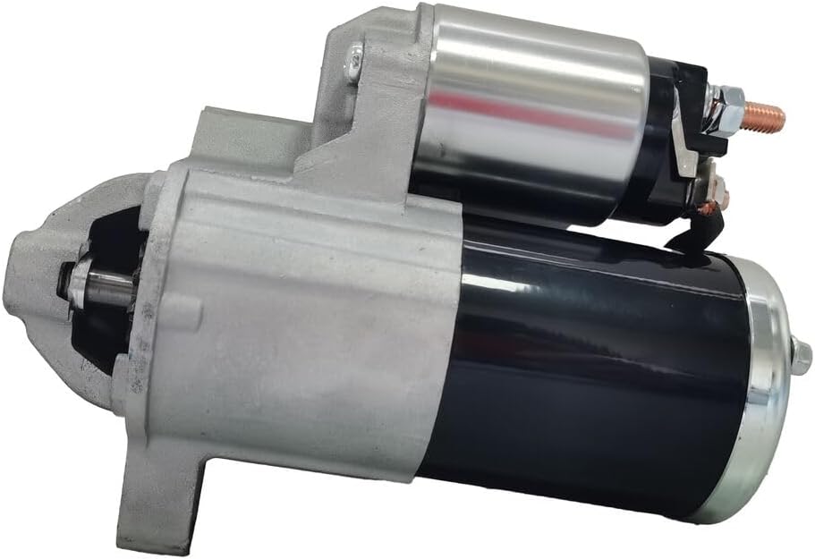 1BP00843AA Starter compatible with Motor Jeep Grand Cherokee 2024-2021, Wagoneer 2023-2022, Ram 1500 2024-2020