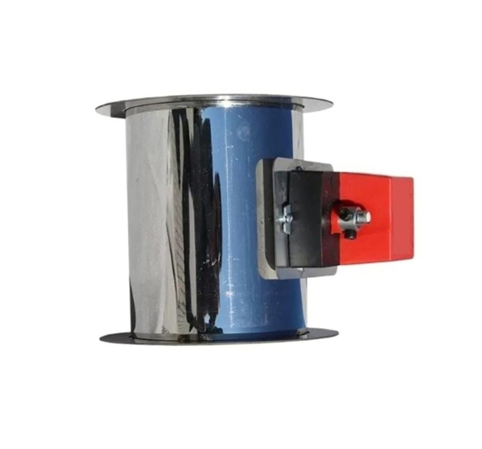 201 Stainless Steel Airtight Electric Damper