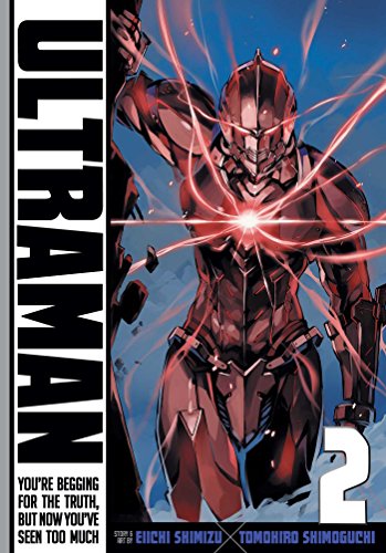 Ultraman, Vol. 2 (2) Ultraman, Vol. 2 (2)