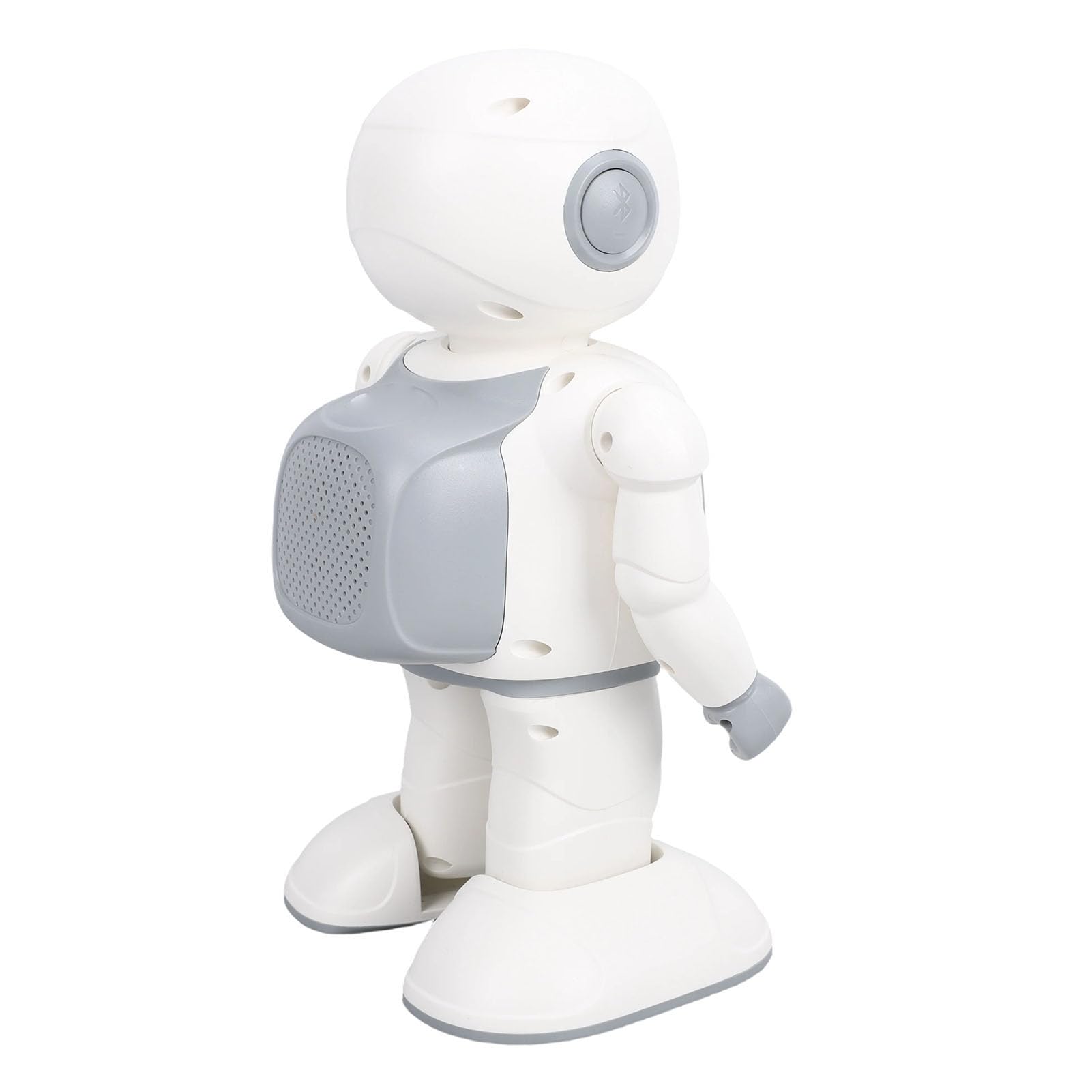 Robot Educativo para Niños R8Pro, Robot de Programación con Control de Voz, Inteligente Interactivo de Aprendizaje en Inglés para Educación Temprana