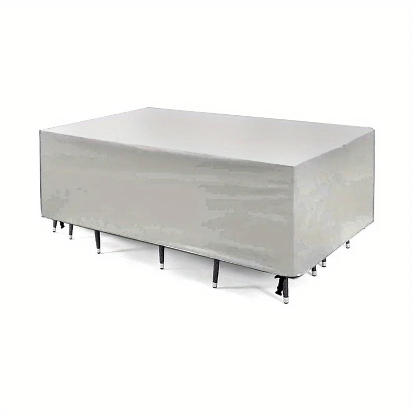 Outdoor Furniture Covers, Patio Furniture Covers ion Multicolor Multiple Sizes(Silver,70X70X70cm)