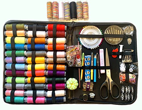 Professional Sewing Kit for Adults - Complete Sewing Machine Kit
