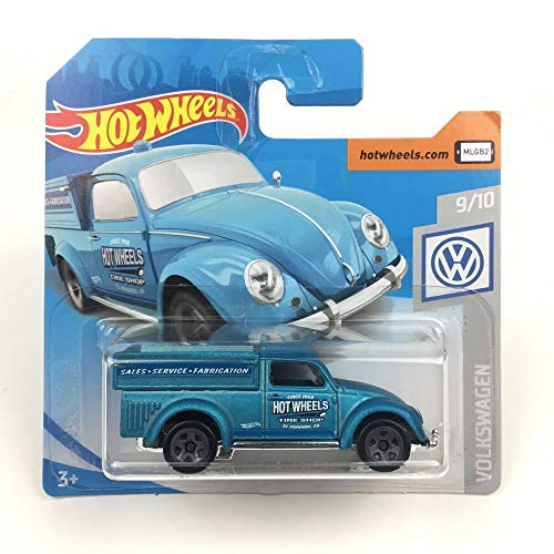 Preisvergleich Produktbild Hot Wheels '49 Beetle Pickup 47 / 250 2019 Short Card