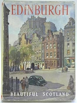 Hardcover Our Beautiful Homeland Edinburgh Book