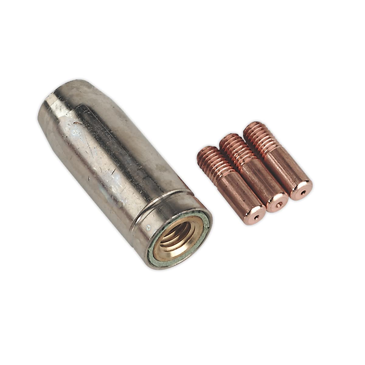 Nozzle, Orifice Flush, 1/2, PK2