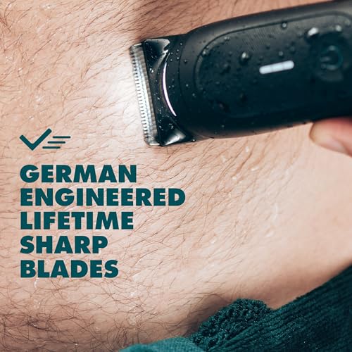Gillette P_13435 I7 Intimate Men’S Premium Pubic Hair Trimmer thumb #6