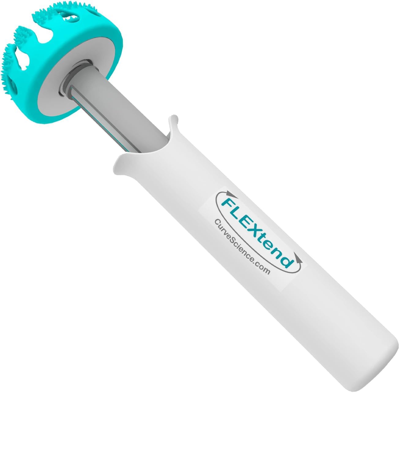 1 TickleFlex + 1 FlexTend Como Pack - TickleFlex for Reducing Bruising, Pain and Anxiety of Pen Needle Injections - FlexTend for Extending Selection Sites