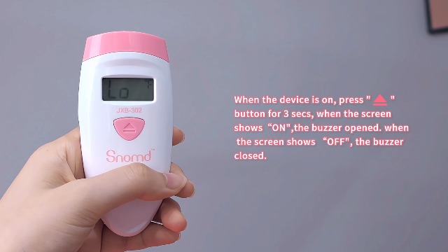 Image of Non-Touch Forehead Thermometer, Digital Infrared Thermometer 2 in 1 for Adult and Kids Baby Thermometer with Fever Alarm