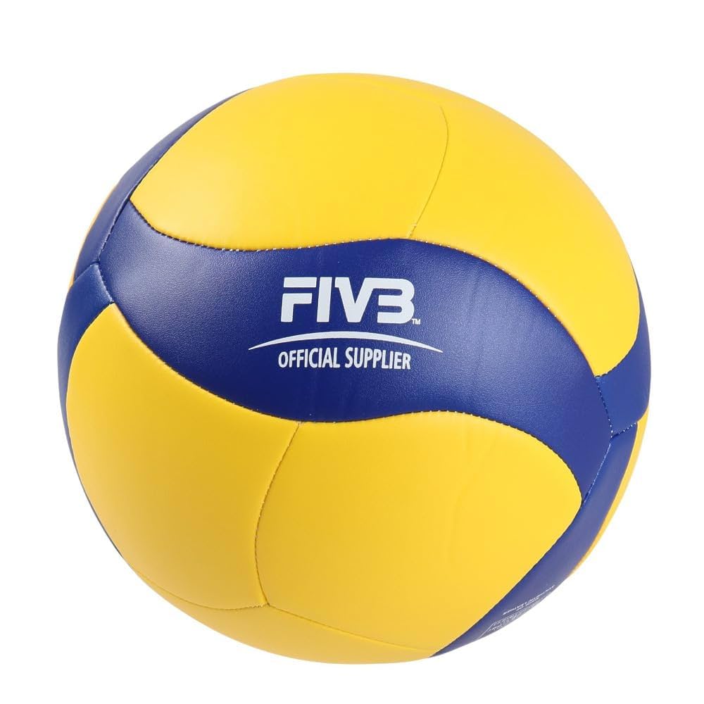 サイン入りバレーボール 青と黄色 サイン入りバレーボール 青と黄色