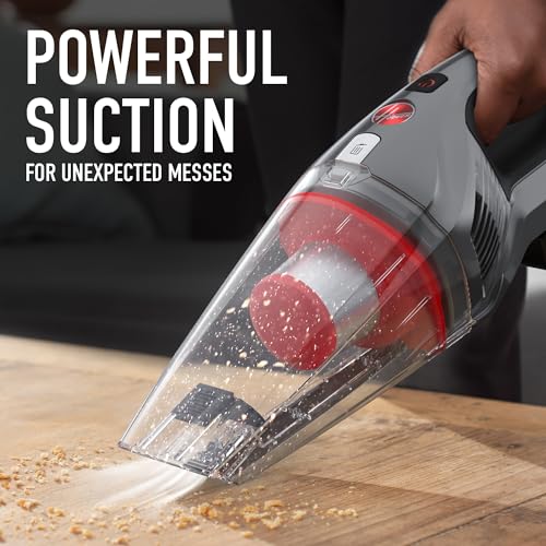 Image of Hoover ONEPWR Cordless Handheld Vacuum, Powerful Suction