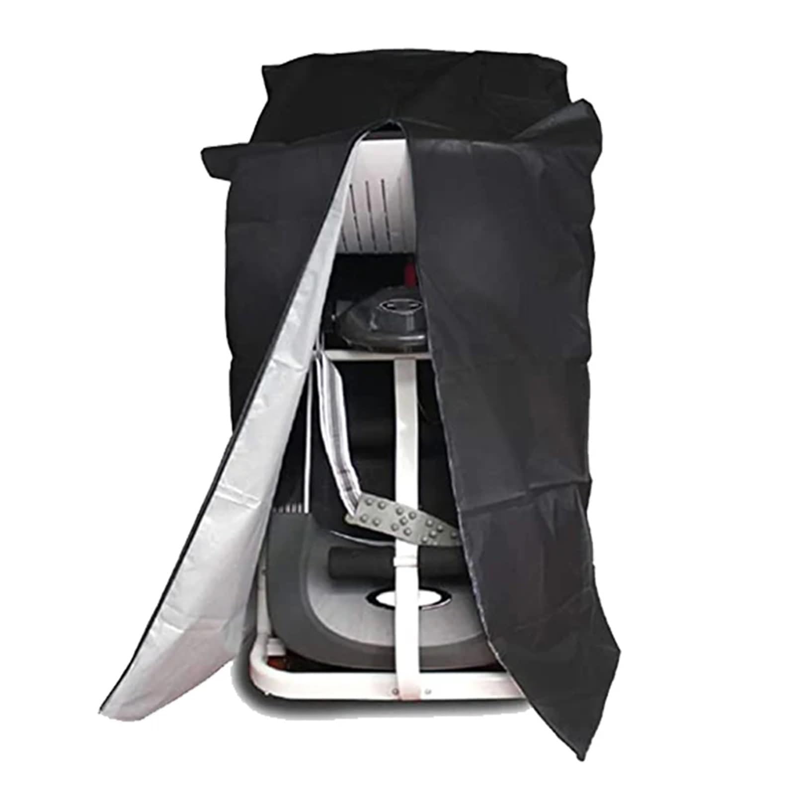 Funda for Cinta de Correr, Plegable, Resistente al Agua y Polvo, Tela Oxford, Impermeable con protección Solar Funda de protección