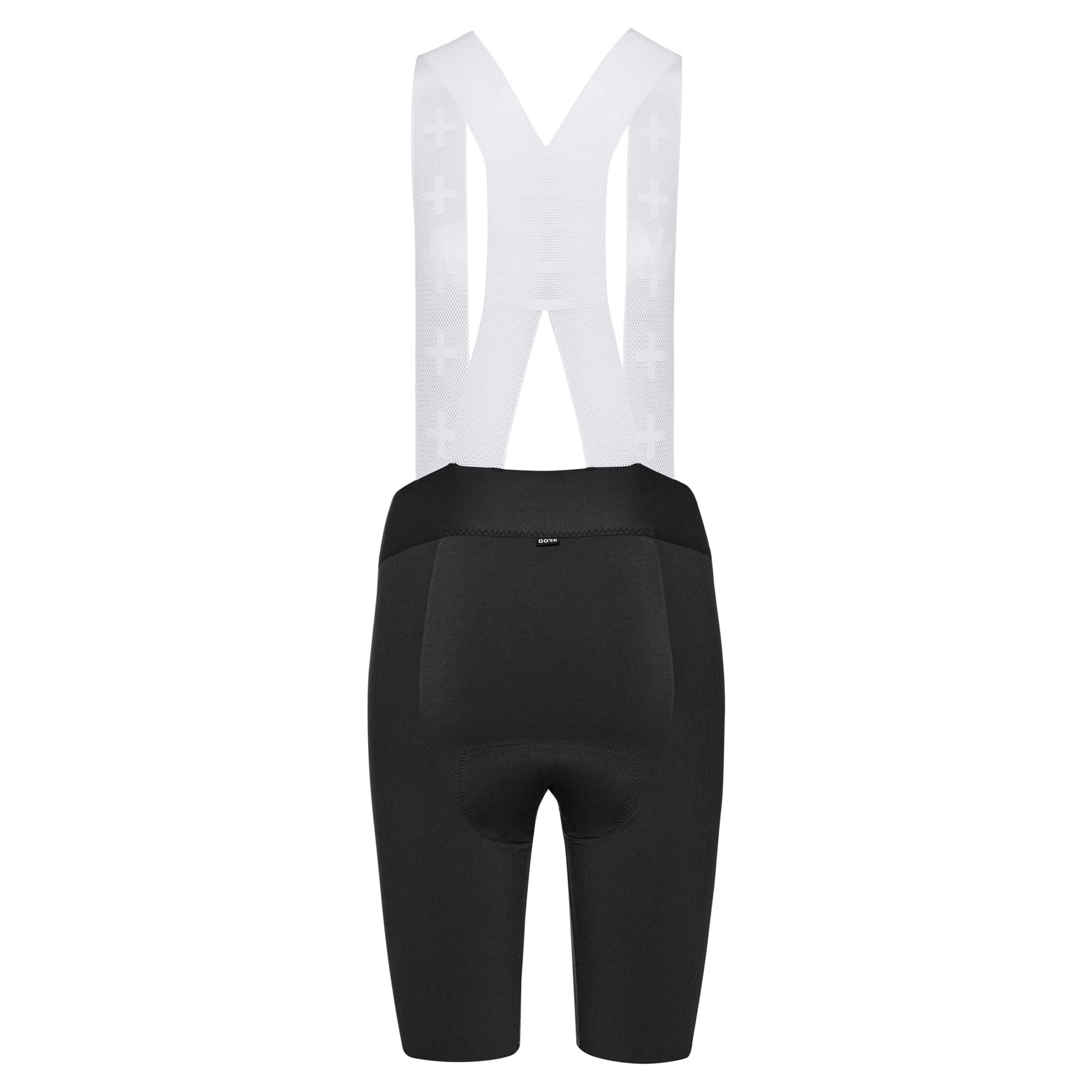 GORE WEAR Womens Cycling Distance Bib Shorts+ 2.0 - Black | Medium