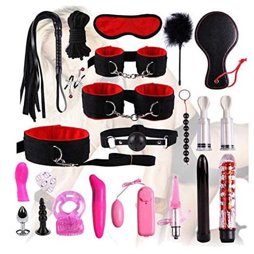 YameiS Accesorio del Traje del Juego de rol, 22 Pedazos