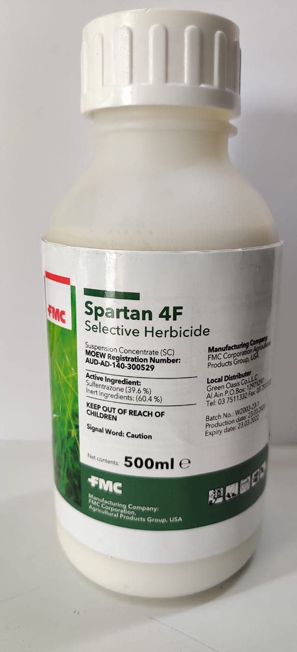 FMC Spartan 4F Selective Herbicide
