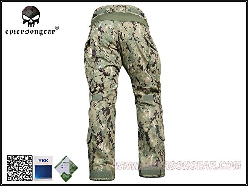 Amazon | EMERSON製 CRYEタイプ Gen3 コンバット パンツ 迷彩服 新仕様