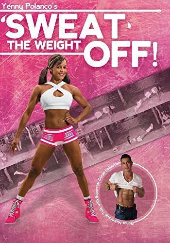 Preisvergleich Produktbild Sweat the Weight Off! by Yenny Polanco