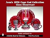 Avon's 1876 Cape Cod Collection: Glass Dinnerware