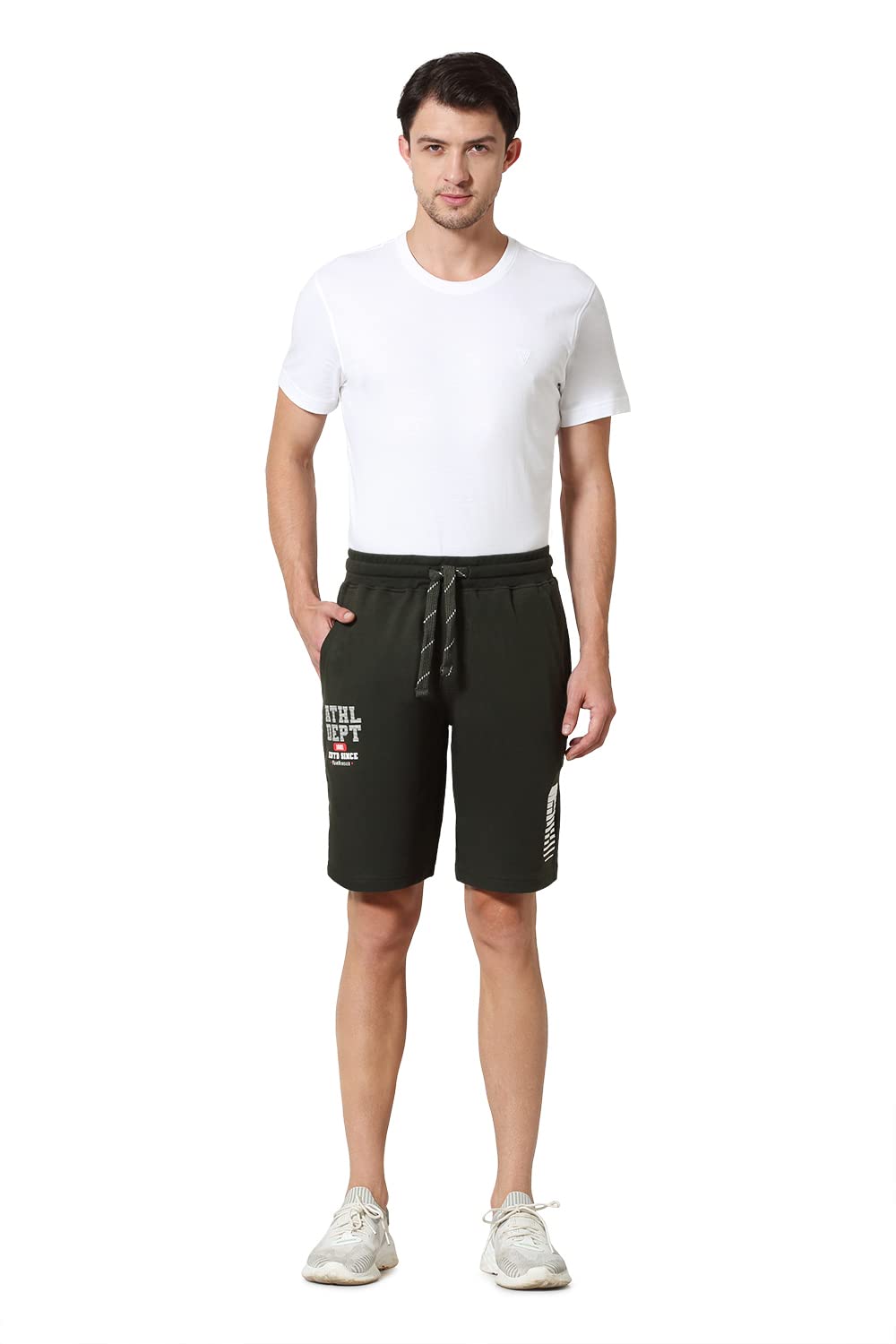 van heusen Men's Bermuda Shorts-picture-31