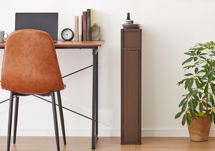 Amazon｜ルーター 収納 ボックス 幅15cm コンパクト 薄型 ラック