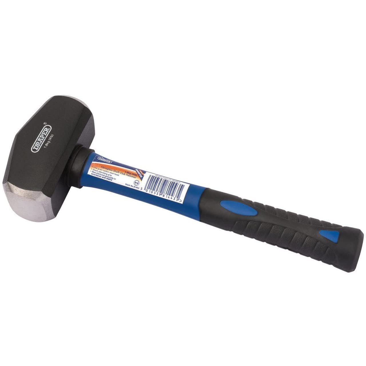 Draper Club Hammer 1.8kg