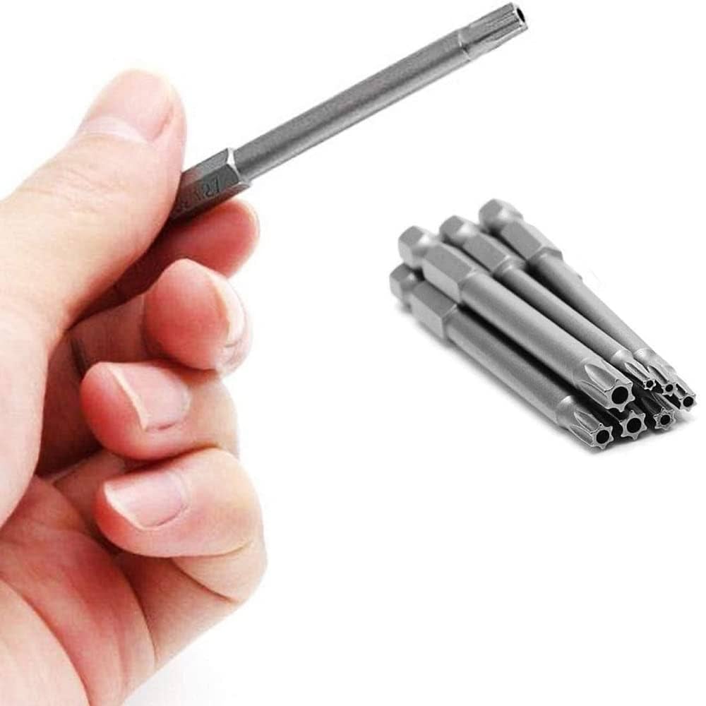 法螺貝　ＮＯ−４９Ｓ
ホラ貝、和太鼓、修験道 Fixinus 11 Piece Torx Head Screwdriver Bit Set, Magnetic 1/4