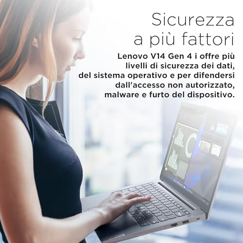 LENOVO NB ESSENTIAL V14-IRU GEN4 I5-13420H 16GB 512GB SSD 14 WIN 11 PRO