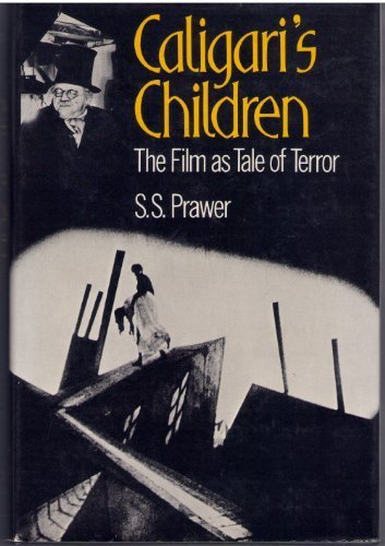Cover of Caligari's Children: The Film As Tale of Terror