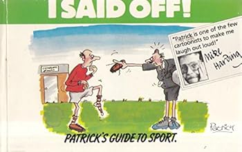 Paperback Patrick's Guide to Better Sport Book