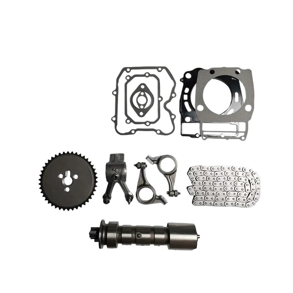Piezas de cortacésped Kit de árbol de levas y balancines for Motocicletas GM Sportrax 400 TRX400EX 2X4 de 1999 a 2008