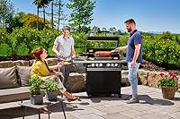 RÖSLE Premium Barbecue-Grillzange, Hochwertige Grillzange mit großer Wendefläche, patentiertes Verschlusssystem, Edelstahl 18/10, spülmaschinengeeignet, Silberfarben – Ansicht 5