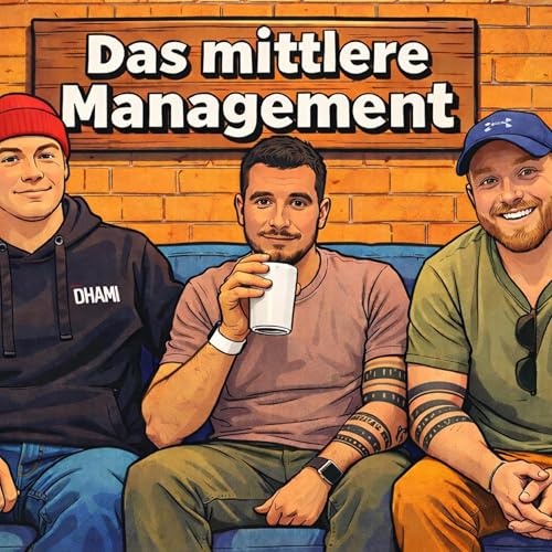 Das mittlere Management cover art