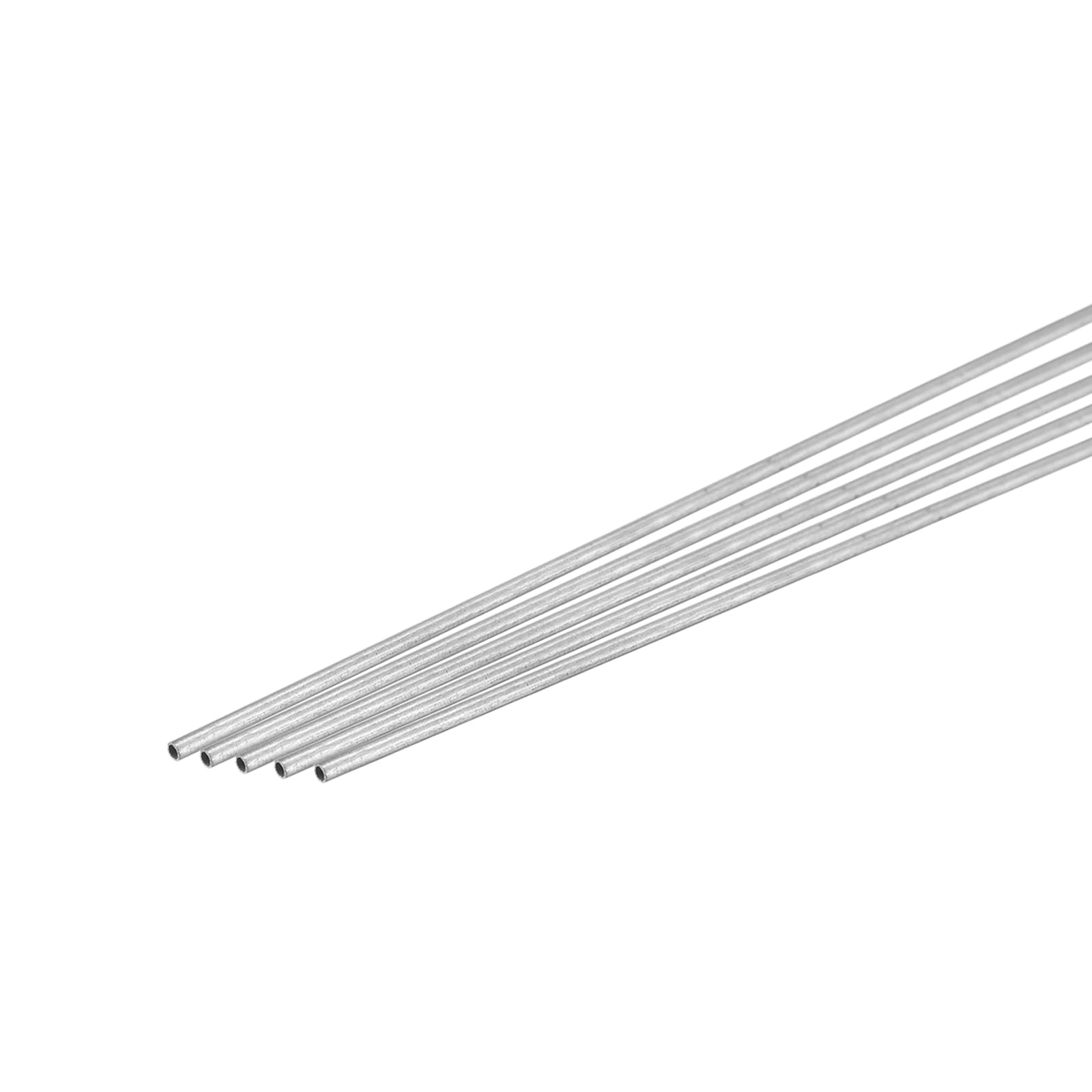 Sourcing Map Lot De 2 Tubes Capillaires En Acier Inoxydable 304