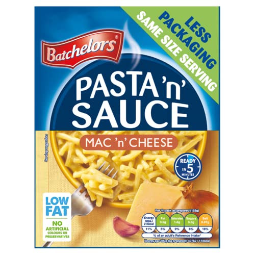 Batchelors Pasta N Saus Mac & Kaas 7 x 99g