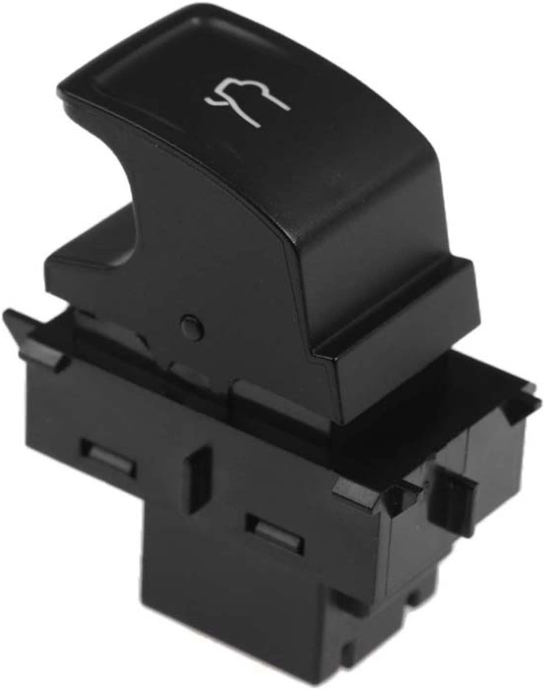 Amazon.co.jp 34D959831Cブート蓋ロックプッシュボタンテールゲートハッチトランクハンドルスイッチ、ジェッタ用 車＆バイク