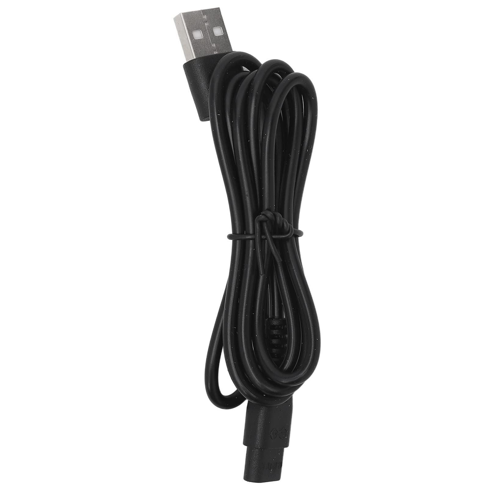 Tagliacapelli Professionale per Uomo, USB Ricaricabile Tagliacapelli Display a LED Kit per Tagliare i Capelli Tagliacapelli Elettrico Barbiere con 4 Pettini Guida
