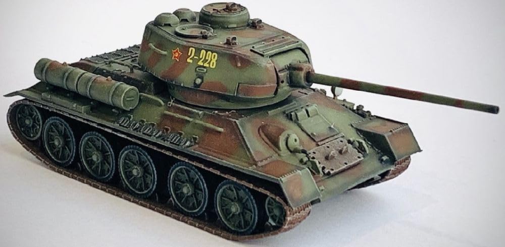 ドラゴン 63167 T-34 85 後期生産型 東部戦線 1944 1/72 Amazon.co.jp: Dragon Armor Neo 63167 T-34/85 後期生産 東部戦線