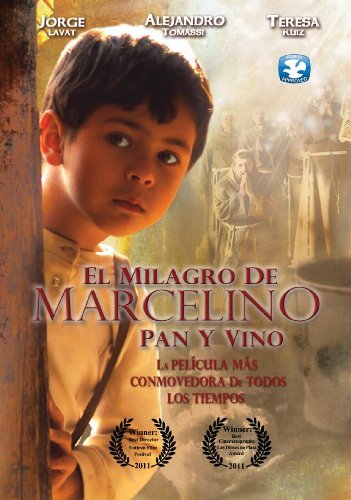 Milagro De Marcelino Pan Y Vino DVD 2010 Region 1 US Import NTSC