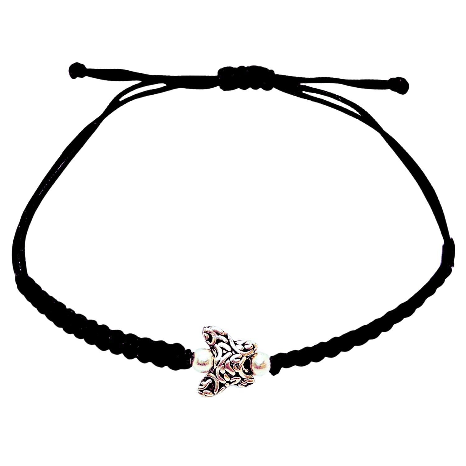See full amazon price history chart for DARSHRAJ Sterling Silver Butterfly Anklet | Bracelet | Thread Nazariya | Silver Thread Anklet | Silver Thread Bracelet | Black Thread Nazariya for Girls | Women | Men | Boys | Anklet for Babies DARSHRAJ Sterling Silver Butterfly Anklet | Bracelet | Thread Nazariya | Silver Thread Anklet | Silver Thread Bracelet | Black Thread Nazariya for Girls | Women | Men | Boys | Anklet for Babies (B0D9M58M9Q) Amazon Price History, Amazon Price Tracker