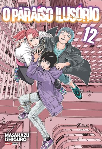 O Paraíso Ilusório Vol. 12