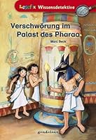 Verschworung Im Palast DES Pharao (German Edition) 3811230018 Book Cover