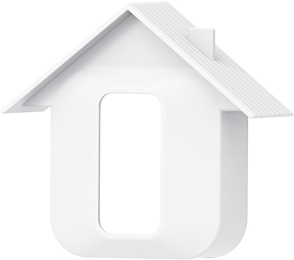 Blink XT2 Cover, Weather Proof Protective Case for Blink XT2 Camera Outdoor Wireless Home Security, Silicone Skin for Blink XT2 (1 Pack, White)