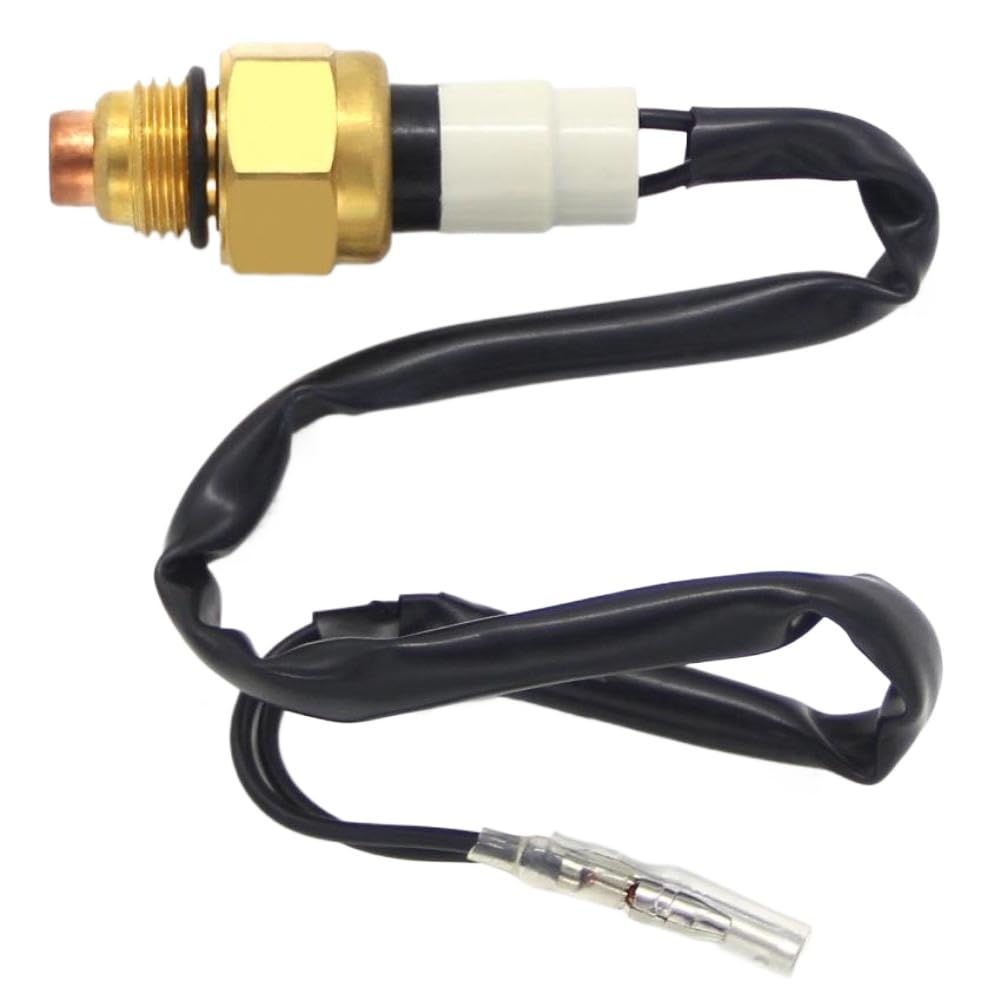 Radiator Fan Temperature Switch Compatible with EN400 Twin Bulcan EN450 EN500 MULE1000 KAF450