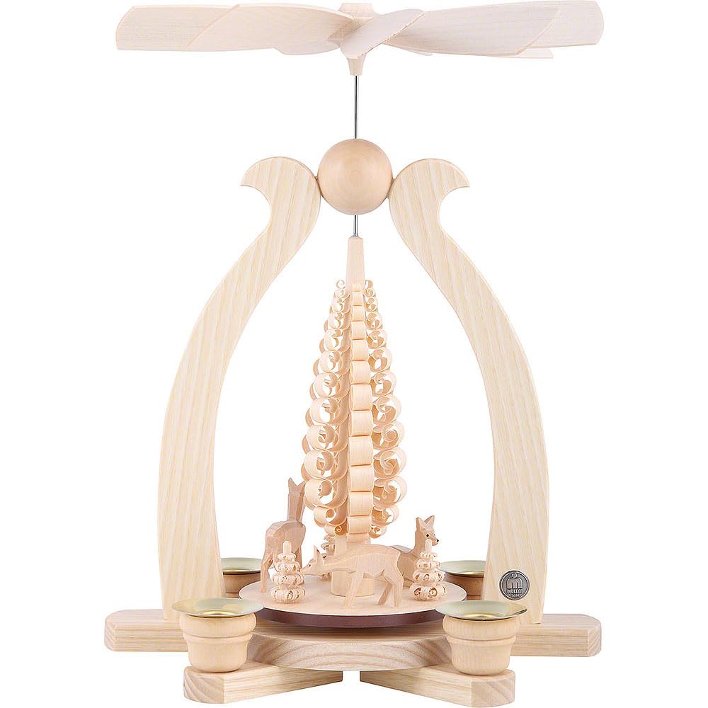 Amazon.co.jp: クリスマスピラミッド アーチ型 シカ 高さ29cm