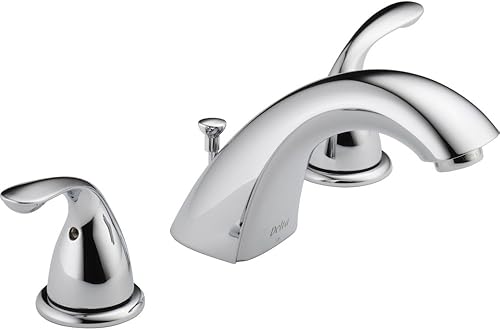 DELTA FAUCET 3530LF-MPU, 5.25 x 16.00 x 5.25 inches, Chrome