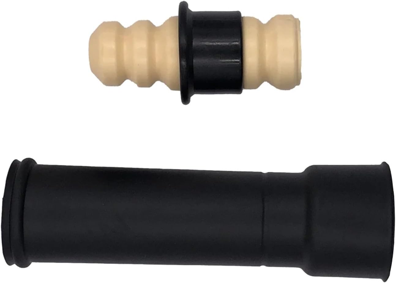 Cover Kit Compatible with Buick Encore/Chevrolet Cavalier TRAX Rear Shock Absorber Repair Kit 9150446-1161531 Strut Buffer Bushing