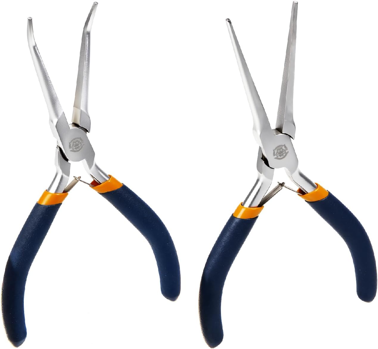 Top Needle Nose Pliers for Crafting, DIY, and Repairs 6 MANUFORE 2pcs 6 Inch Mini